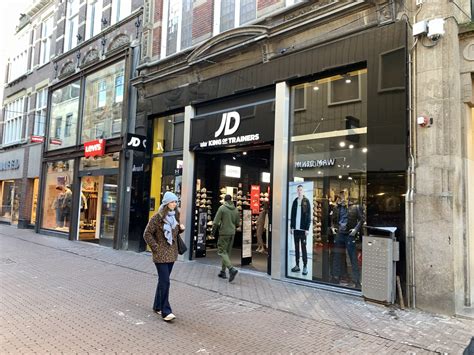 JD Sports, DEN HAAG .